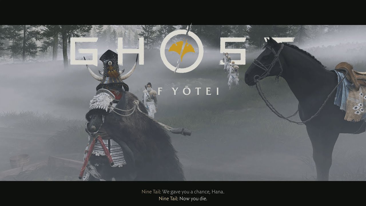 Кровь на снегу | Давайте поиграем в Ghost of Yōtei 