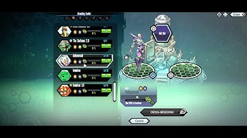 Mutants Genetic Gladiators (Random Mutants) Part 50