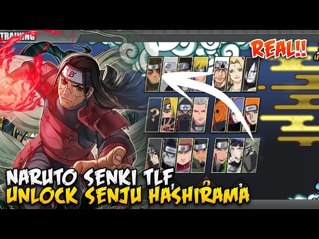 AKHIRNYA KEBUKA JUGA!! Hashirama, Pain & Orochimaru | Naruto Senki The Last Fixed Mod class=