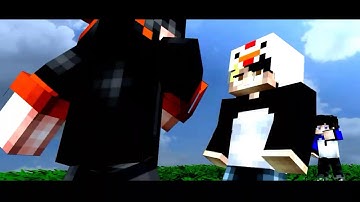 #3 intro Para:TraxArtz Minecraft Prisma3D | RezerArtz