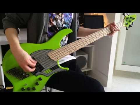 【ayumu】DREAM THEATER 『INSTRUMEDLEY』 COVER【DINGWALL NG-2 SOUND TEST】