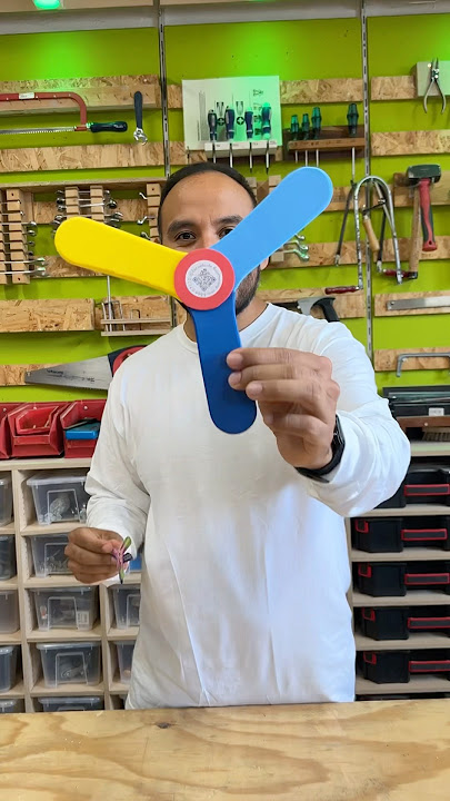 Indoor foam and cardstock boomerangs