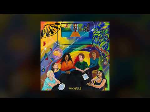 MICHELLE - LAYLA IN THE ROCKET [Official Audio]