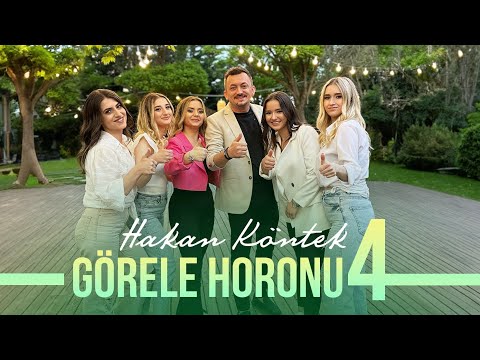 HAKAN KÖNTEK - GÖRELE HORONU 4