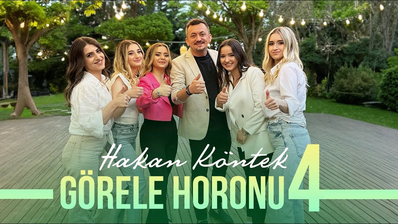 GÖRELE HORONU 4 - HAKAN KÖNTEK