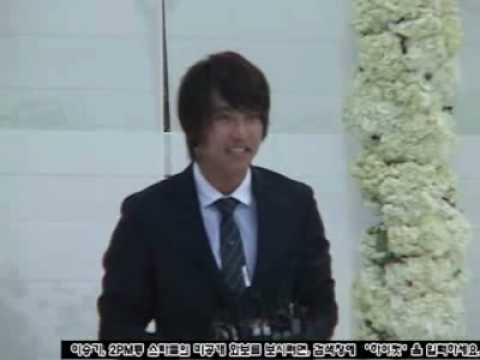 Hyun Bin & other stars attend Jang Dong Gun's wedd...