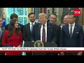 Trump Speech LIVE | Trump Makes Huge Military Announcement | Trump Latest News | US News