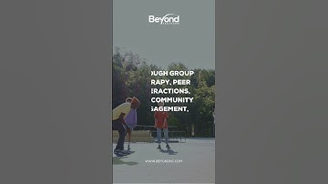 Meaningful connections and supportive communities with Beyond Healthcare!