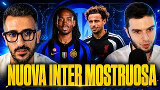 ⚫️🔵La Nuova INTER 26/27 sta creando una squadra MOSTRUOSA