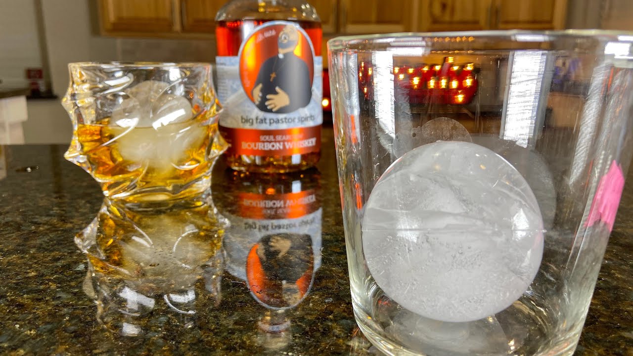 Whiskey Ball Ice: A Chilled Revolution