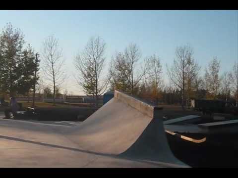 lacombe skatepark