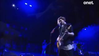 Josh Klinghoffer - Close My Eyes (Arthur Russel cover) Open&#39;er Festival 2016