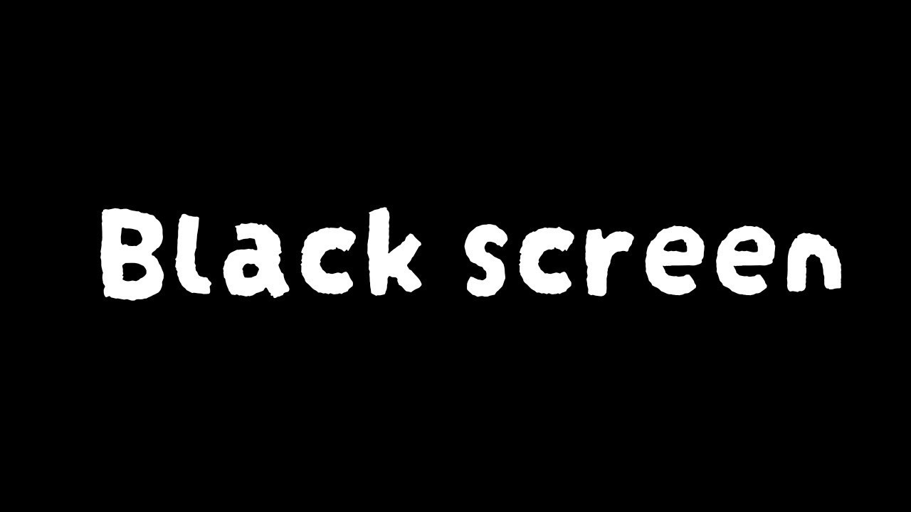Relaxing Nature Sounds For Sleep & Study I Black Screen 9 - YouTube