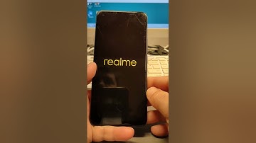 How to Factory Reset with buttons Realme 8 (RMX3085), Delete Pin, Pattern, Password Lock. Without PC