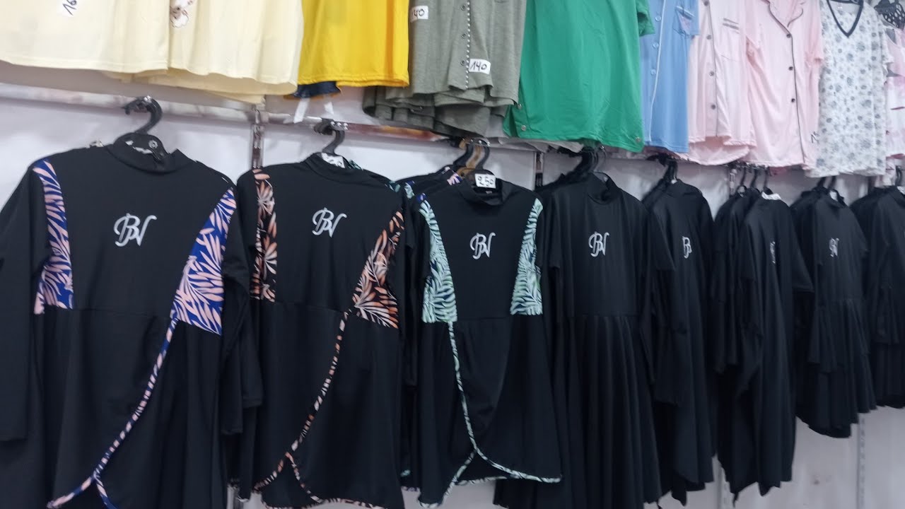 جوله في بوتيك اماني ملابس صيفية حي 119 ولاية تيسمسيلت🌹🤗