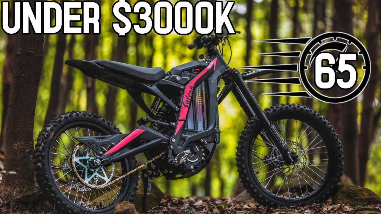 Top 5 Budget  Electric Dirt Bikes That Outperform The Surron (2025)!