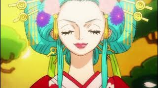 Enma Reacts To The Shamisen - One Piece