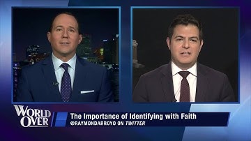 World Over - 2021-05-13 - Sohrab Ahmari with Raymond Arroyo