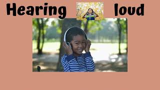 Sensory Adjectives
