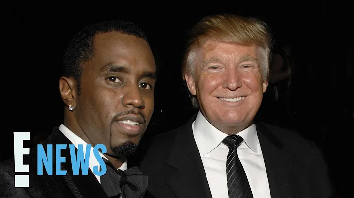 Why Donald Trump Says "It's More Difficult" to Pardon Sean “Diddy” Combs | E! News