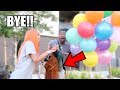 I FLEW ALL YOUR WIGS AWAY PRANK ON DIAMOND | TyTheGuy