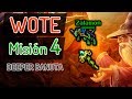 Tibia wote m4  wrath of the emperor quest  misin 4 paso a paso