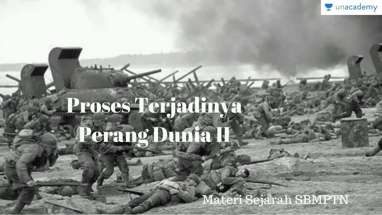 Sejarah Tentang Perang  Dunia  Ke 2  Seputar Sejarah