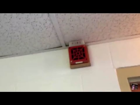 Fire Alarm Test 6 Youtube Fire Alarm Test 6 Youtube
