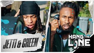 Jetti & Cheem - Party Lit