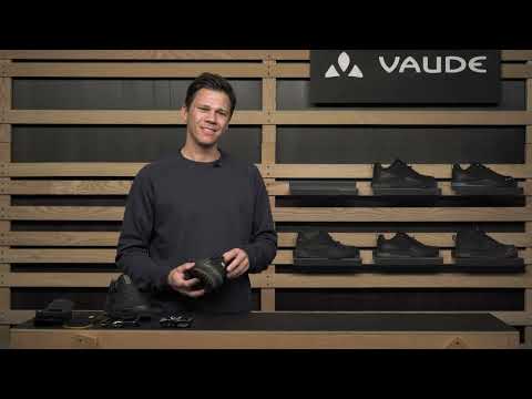 Moab All Mountain Schuhlinie | deutsch | VAUDE