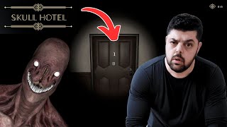 Ücretsiz Bir Oyun için Asla Sinirlenmedim. Sadece Kükredim | Skull Hotel