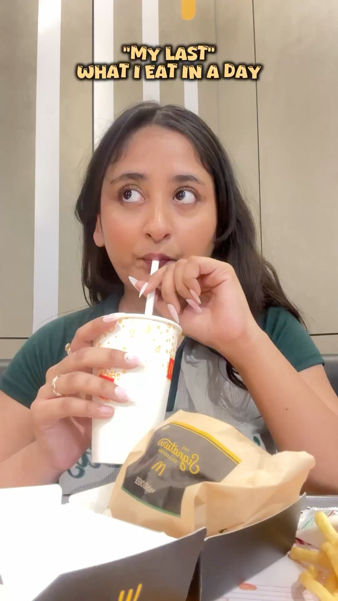 My Last What i eat in a Day #minivlog #ytshorts #shorts