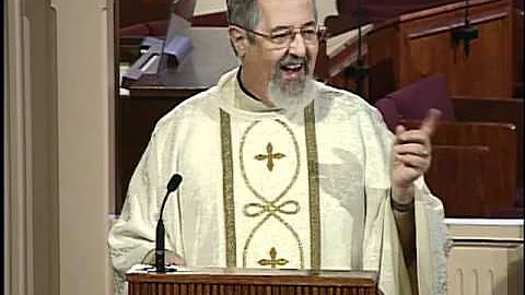 Homily 2012-05-24 - Fr Edmund Sylvia CSC