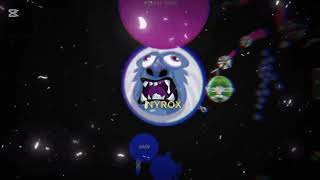 Blob. io. | macro 6001 | NYROX