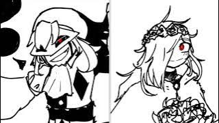 ♦️♣️The Court Jester♥️♠️ (An OC Animatic) [REUPLOAD]