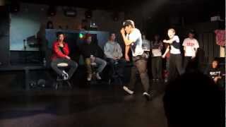 20130316 AMYSMENT vol.14 予選 WonderBeat vs ルースペッカー