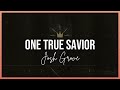 Josh Grove - One True Savior (Lyric Video)