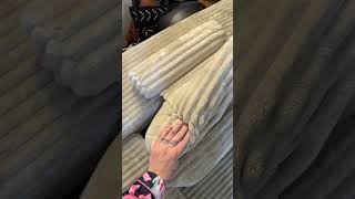 Oversized chaise lounger - boneless couch #tiktokshopcreatorpicks
