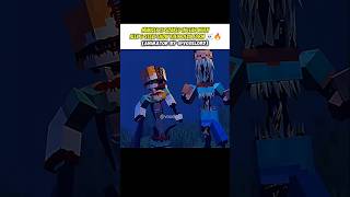 Mimicer Vs Alex, Steve Scratch Animation In Minecraft