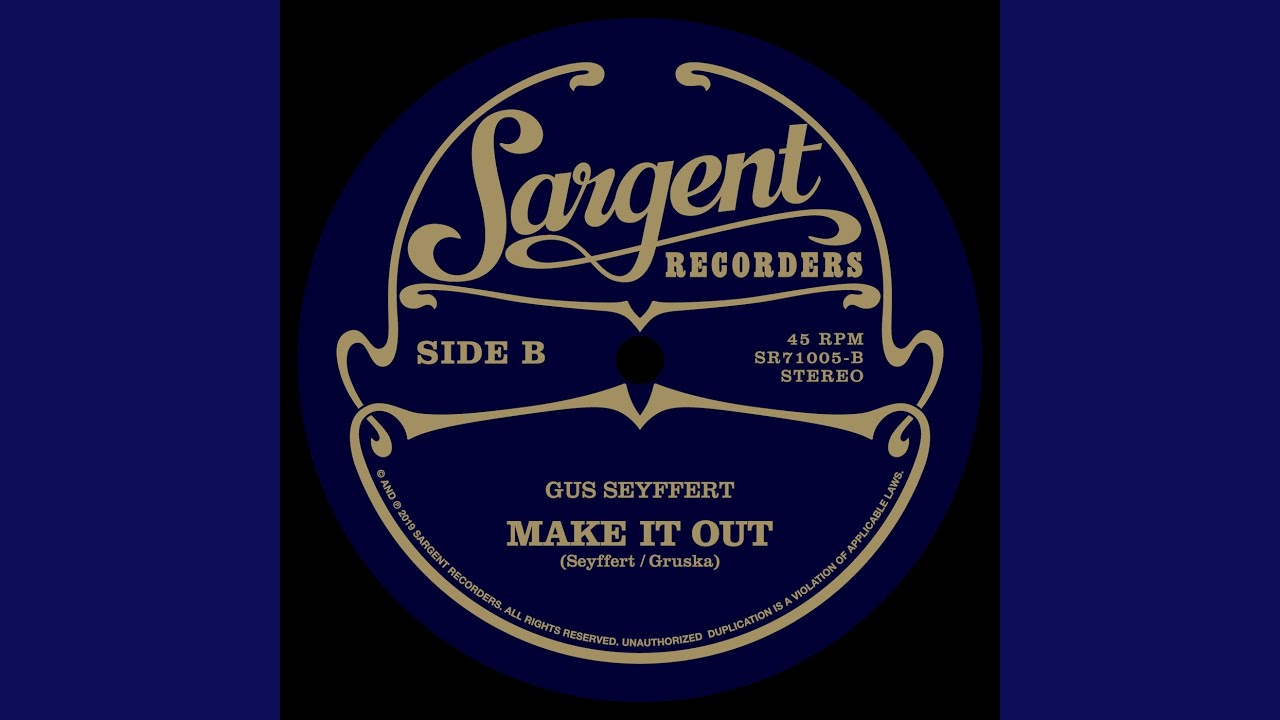 Guarda Make It Out su YouTube Guarda Make It Out su YouTube
