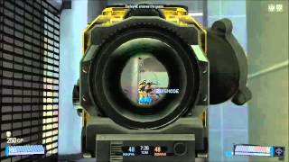 Trolling Snipers In Blacklight Retribution