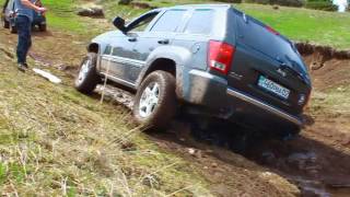 Попытка заехать на Кайракский водопад / Attempt to get to Kayrak waterfall