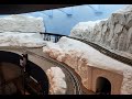 Applying Hydrocal Rock Castings to the Layout Terrain. HO Scale 20x12 Layout Part 47