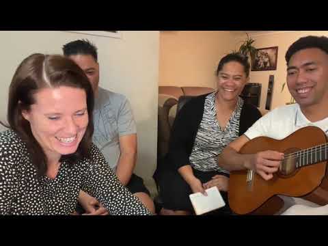 Sabbath Singalong #92 | Sandra Entermann, Jeremy Ropati, Juliet & Cyrus Ah Kuoi & Ozbane Mene