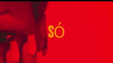 Edgar Domingos x Zouk Type Beat ~ "SÓ" | ZOUK INSTRUMENTAL 2025