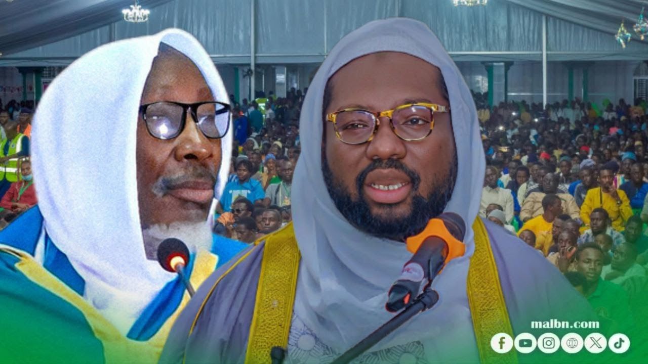 🔴Gamou Medinatoul Dielyani 2025: Sira Yonent bi ak Cheikh Ibrahima Cheikh Mouhidine Samba Diallo.