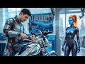 A Penniless Human Mechanic Repaired an Alien Woman's Motorcycle&mdash;Unaware That She Owned a Galaxy. HFY