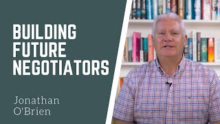 How to Develop the Negotiation Skills of Your Team | Jonathan O'Brien
