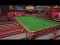 Snooker Blitz Online Match - PS5 #2
