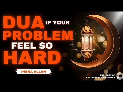 Powerful Supplications For